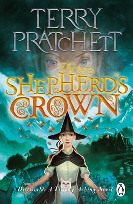 The Shepherd's Crown: A Tiffany Aching Novel - Pratchett, Terry