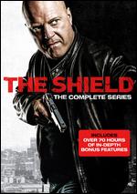 The Shield: The Complete Series [18 Discs] - 