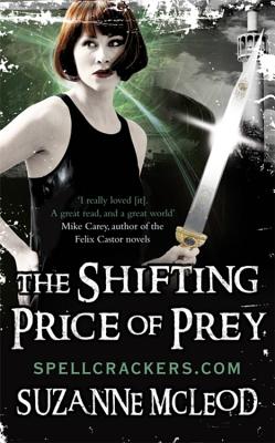 The Shifting Price of Prey - McLeod, Suzanne