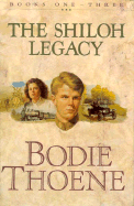 The Shiloh Legacy-Boxed Set Vol. 1-3 - Thoene, Bodie, Ph.D.