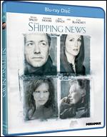 The Shipping News [Blu-ray] - Lasse Hallstrm