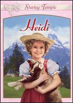 The Shirley Temple Collection: Heidi, Vol. 1 [Colorized]