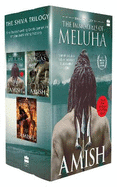 The Shiva Triology: Boxset of 3 Books (The Immortals of Meluha, The Secret of The Nagas, The Oath of The Vayuputras)
