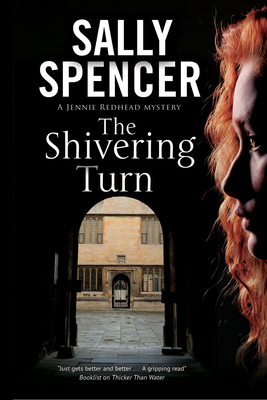 The Shivering Turn - Spencer, Sally