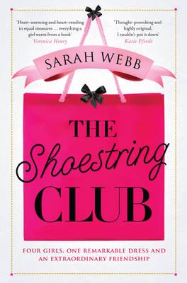 The Shoestring Club - Webb, Sarah