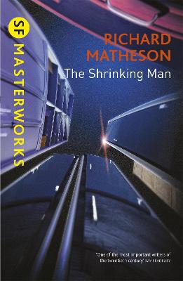 The Shrinking Man - Matheson, Richard
