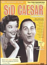 The Sid Caesar Collection - The Fan Favorites, Vol. 1: Love and Laughter [50th Anniversary Edition] - 