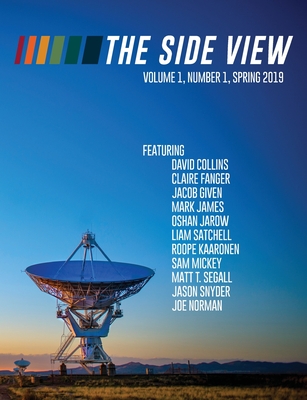 The Side View Vol 1 No 1 - Robbert, Adam (Editor)