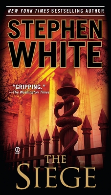 The Siege: A Thriller - White, Stephen