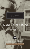 The Siege of Krishnapur, Troubles: Introduction by John Sutherland
