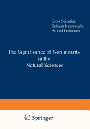 The Significance of Nonlinearity in the Natural Sciences