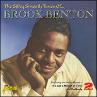 The Silky Smooth Tones Of... - Brook Benton