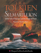 The Silmarillion: Of the Fall of Numenor and the Rings of Power