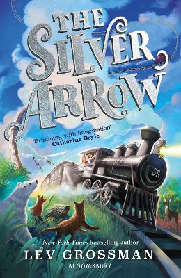 The Silver Arrow - Grossman, Lev