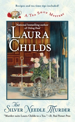 The Silver Needle Murder - Childs, Laura