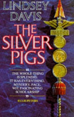 The Silver Pigs - Davis, Lindsey