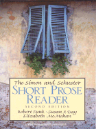 The Simon & Schuster Short Prose Reader