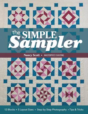 The Simple Sampler - Scott, Nancy