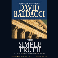 The Simple Truth - Baldacci, David, and Roberts, Tony (Read by)