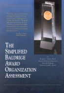 The Simplified Baldridge Award Organization Assessment