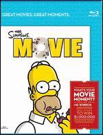 The Simpsons Movie [French] [Blu-ray]