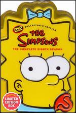 The Simpsons: The Complete Eighth Season [4 Discs] [Maggie Head Collectible Box]