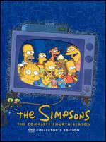 The Simpsons: The Complete Fourth Season [4 Discs]