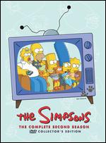 The Simpsons: The Complete Second Season [4 Discs] - 