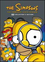 The Simpsons: The Complete Sixth Season [2 Discs]