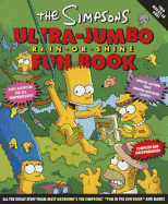 The Simpsons Ultra-Jumbo Rain-or-Shine Fun Book