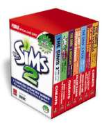 The Sims 2: 7 Complete Strategy Guides for Your Favorite the Sims 2 Games!