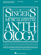 The Singer's Musical Theatre Anthology: Duets - Volume 4: Book Only National Federation of Music Clubs 2024-2028 Selection