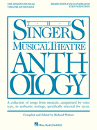 The Singer's Musical Theatre Anthology - Teen's Mezzo-Soprano Edition