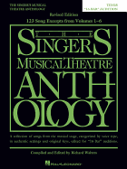 The Singer's Musical Theatre Anthology: Tenor - 16-Bar Audition (Replaces 00230041)