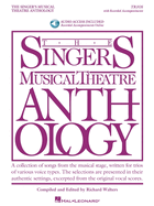 The Singer's Musical Theatre Anthology - Trios Book/Online Audio