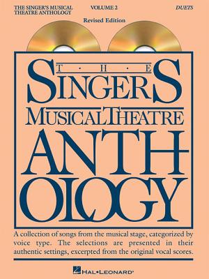 The Singer's Musical Theatre Anthology - Volume 2 - Hal Leonard Publishing Corporation (Creator)