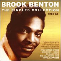 The Singles Collection: 1955-1962 - Brook Benton