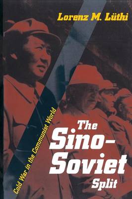 The Sino-Soviet Split: Cold War in the Communist World - Lthi, Lorenz M