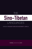The Sino-Tibetan Languages