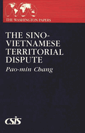 The Sino-Vietnamese Territorial Dispute