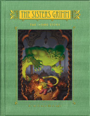 The Sisters Grimm: Book #8: The Inside Story - Buckley, Michael, Msgr.