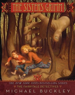 The Sisters Grimm: The Fairy-Tale Detective - #1 - Buckley, Michael
