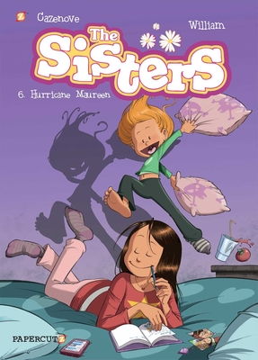 The Sisters, Vol. 6: Hurricane Maureen - Cazenove, Christophe