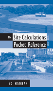 The Site Calculations Pocket Reference