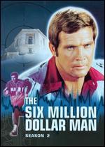 The Six Million Dollar Man: Season 02