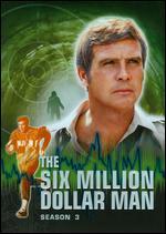 The Six Million Dollar Man: Season 03