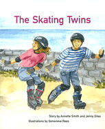 The Skating Twins