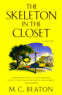 The Skeleton in the Closet - Beaton, M C