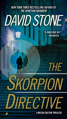 The Skorpion Directive - Stone, David