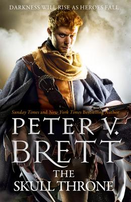The Skull Throne - Brett, Peter V.